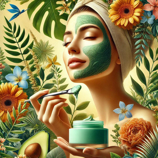 Los beneficios de incorporar mascarillas faciales en tu rutina de cuidado de la piel - ZYOUNAT Boutique