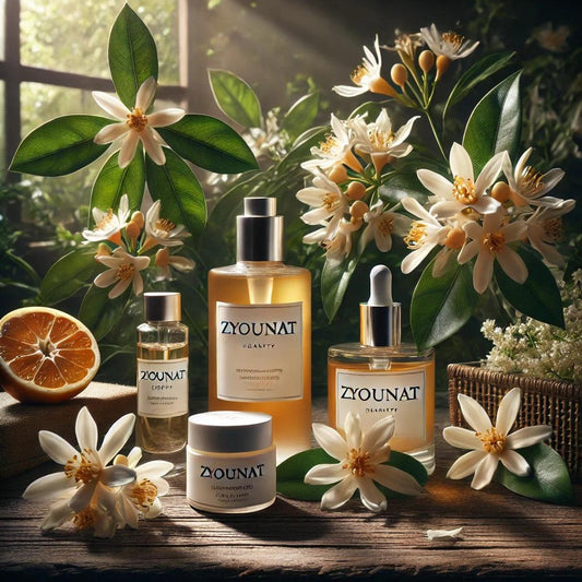 Propiedades y Beneficios del Neroli: El Secreto de la Belleza Natural - ZYOUNAT Boutique