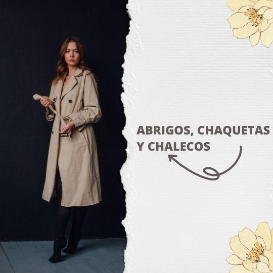 Abrigos, Chaquetas Y Chalecos - ZYOUNAT Boutique