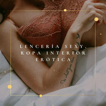 Lencería Sexy, Ropa Interior Erótica