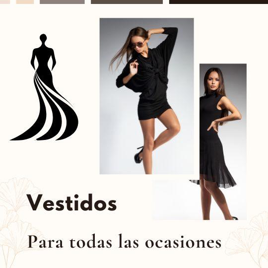 Vestidos - ZYOUNAT Boutique