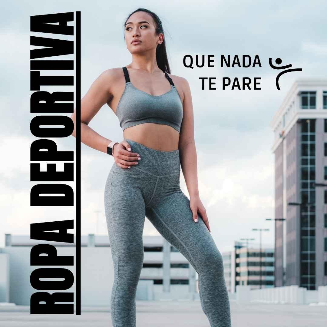 Ropa Deportiva - ZYOUNAT Boutique