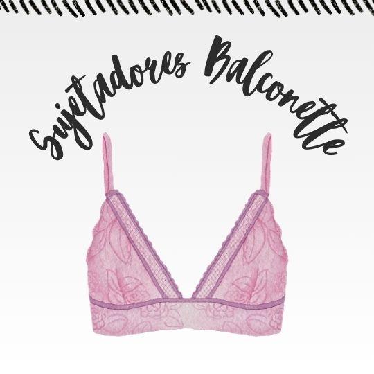 Sujetadores Balconette - ZYOUNAT Boutique