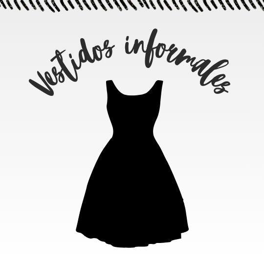 Vestidos Informales - ZYOUNAT Boutique