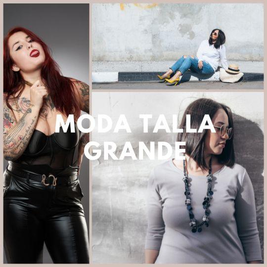 Moda Talla Grande - ZYOUNAT Boutique