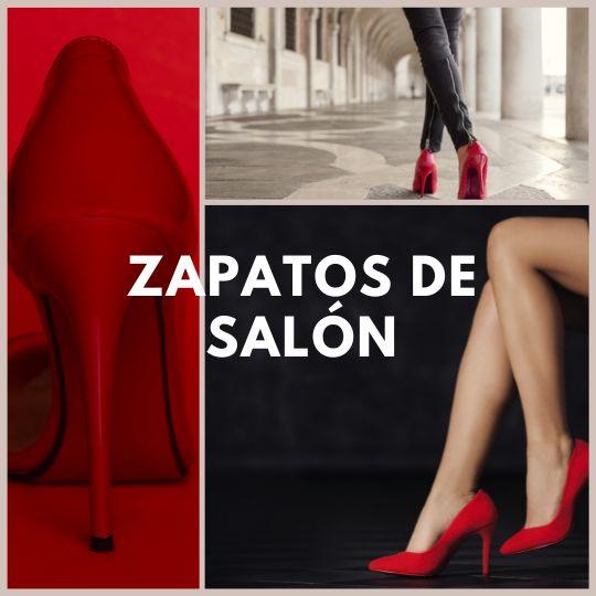 Zapatos De Salón - ZYOUNAT Boutique