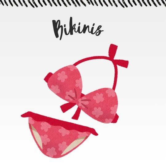 Bikinis - ZYOUNAT Boutique
