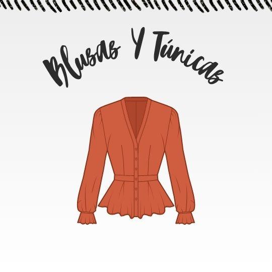 Blusas Y Túnicas - ZYOUNAT Boutique