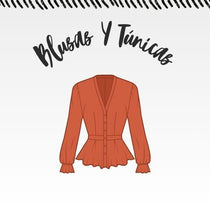 Blusas Y Túnicas