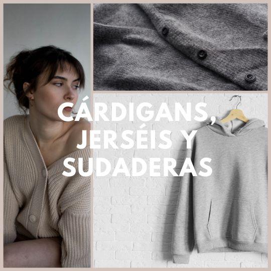 Cárdigans, Jerséis Y Sudaderas - ZYOUNAT Boutique