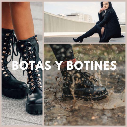 Botas Y Botines - ZYOUNAT Boutique