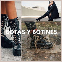 Botas Y Botines