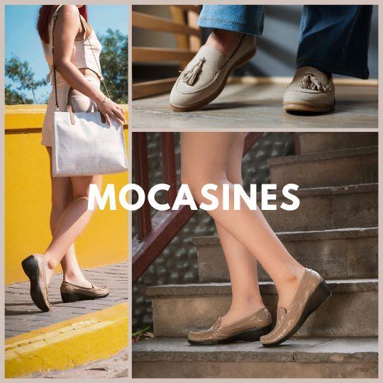 Mocasines - ZYOUNAT Boutique
