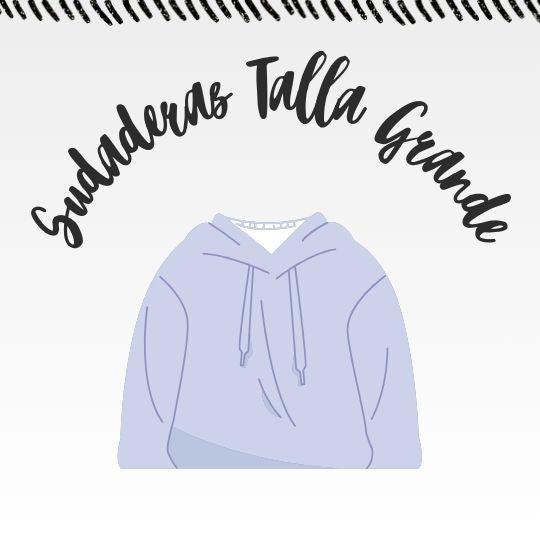 Sudaderas Talla Grande - ZYOUNAT Boutique