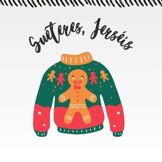 Suéteres, Jerséis - ZYOUNAT Boutique