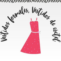 Vestidos formales, Vestidos de cóctel