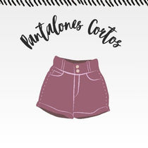 Pantalones Cortos