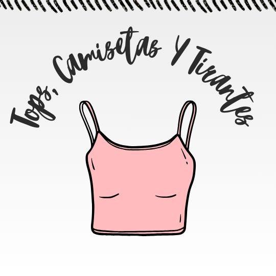 Tops, Camisetas Y Tirantes - ZYOUNAT Boutique