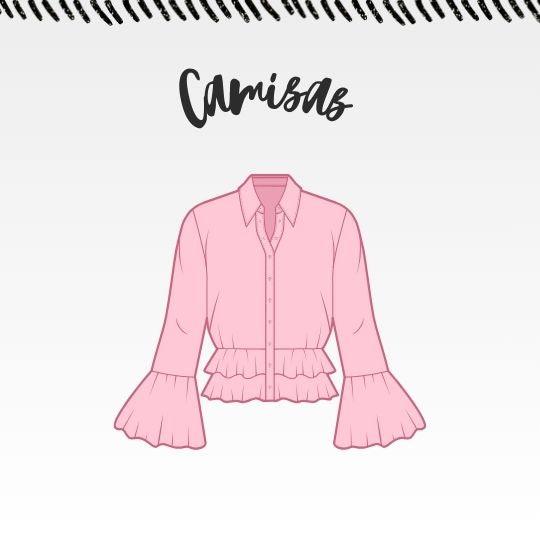 Camisas - ZYOUNAT Boutique