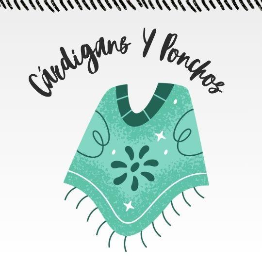 Cárdigans Y Ponchos - ZYOUNAT Boutique