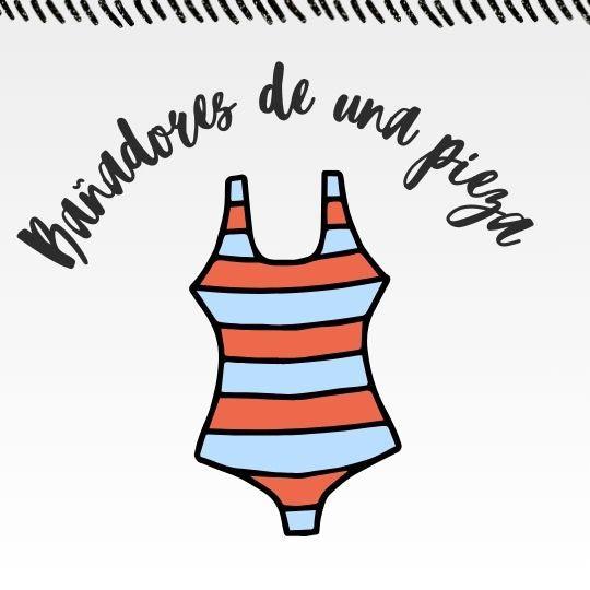 Bañadores De Una Pieza - ZYOUNAT Boutique