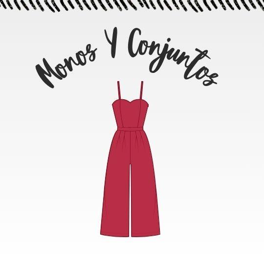 Monos Y Conjuntos - ZYOUNAT Boutique