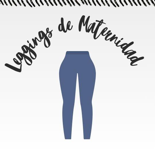 Leggings de Maternidad - ZYOUNAT Boutique