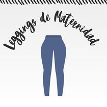 Leggings de Maternidad