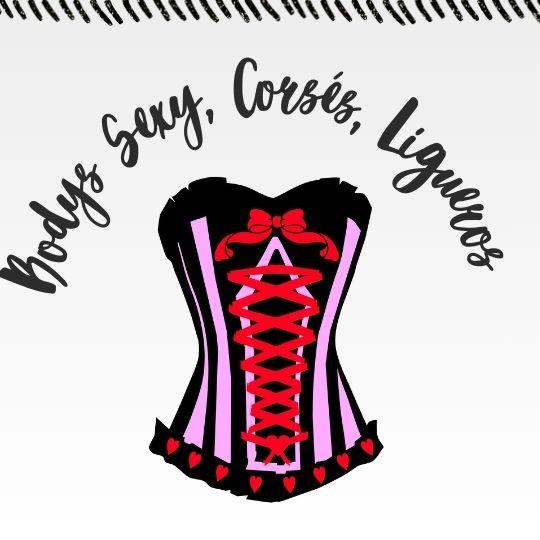 Bodys Sexy, Corsés, Ligueros - ZYOUNAT Boutique