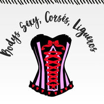 Bodys Sexy, Corsés, Ligueros