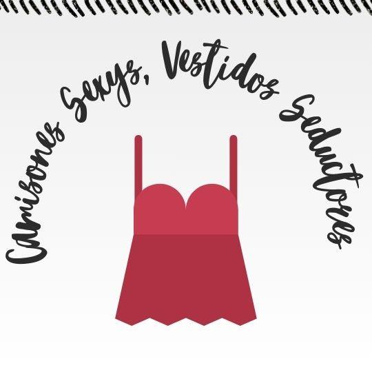 Camisones Sexys, Vestidos Seductores - ZYOUNAT Boutique