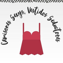 Camisones Sexys, Vestidos Seductores