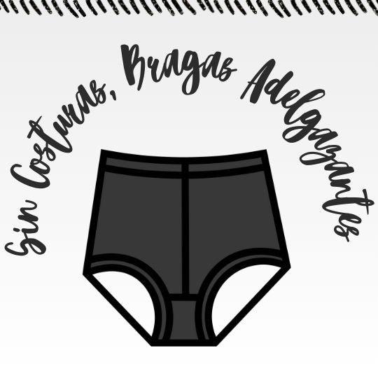 Sin Costuras, Bragas Adelgazantes - ZYOUNAT Boutique