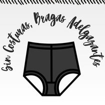 Sin Costuras, Bragas Adelgazantes