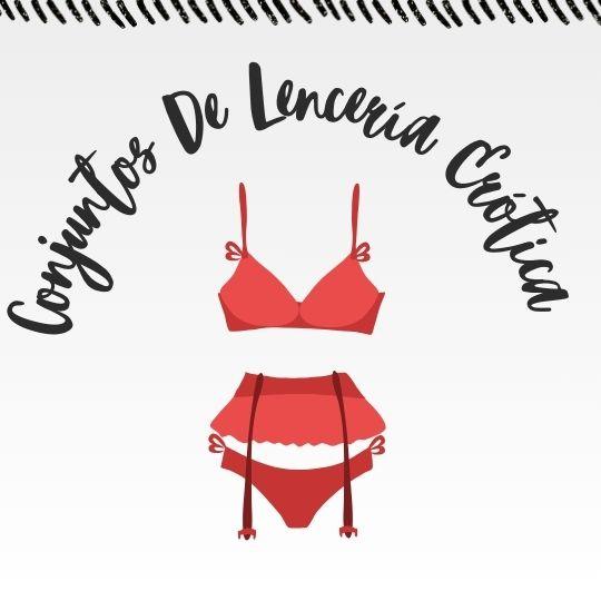 Conjuntos Y Lencería Erótica - ZYOUNAT Boutique