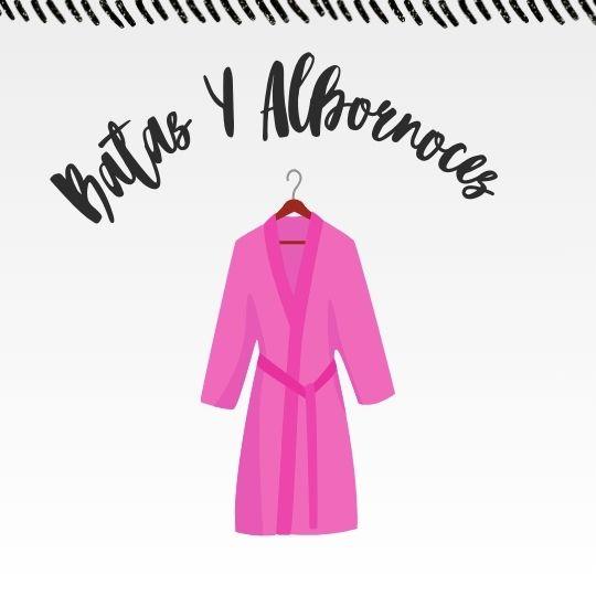 Batas Y Albornoces - ZYOUNAT Boutique