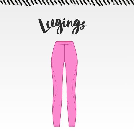 Leegings - ZYOUNAT Boutique