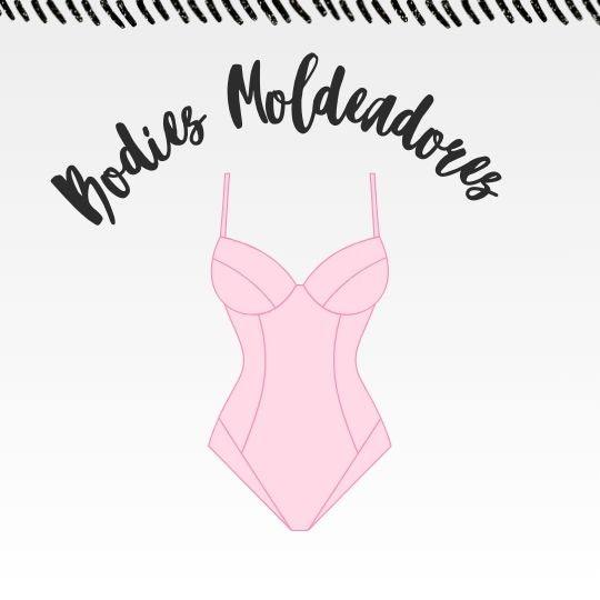 Bodies Moldeadores - ZYOUNAT Boutique