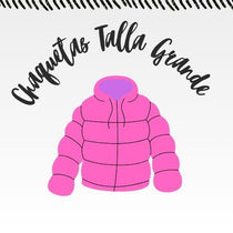 Chaquetas Talla Grande