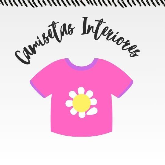Camisetas Interiores - ZYOUNAT Boutique