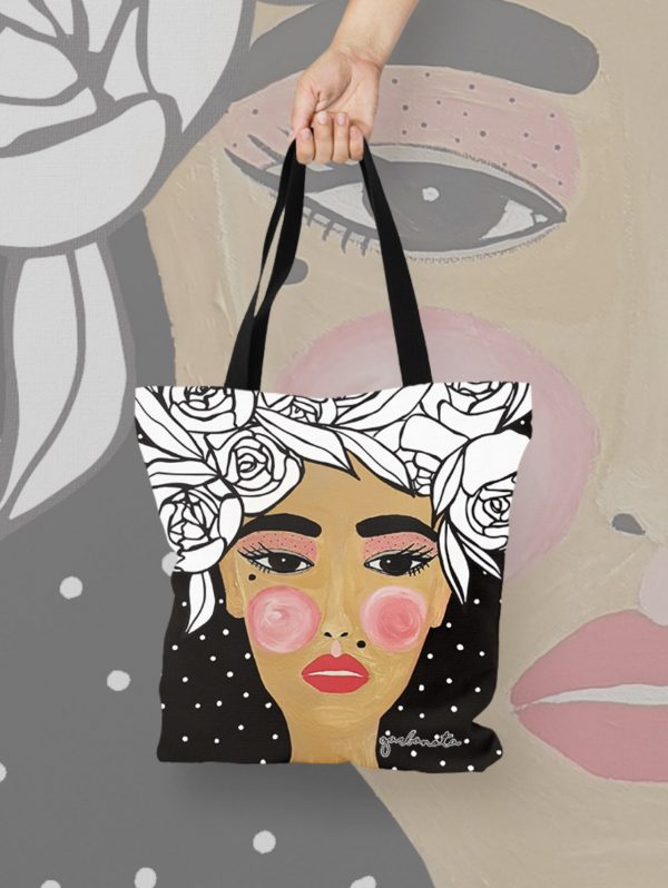 Bolso Yoko - Negro - ZYOUNAT Boutique