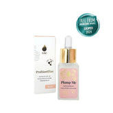 Plump Me Sérum Facial Hidratante Probiótico con Ácido Hialurónico y Algas Rojas, 15ml - ZYOUNAT Boutique