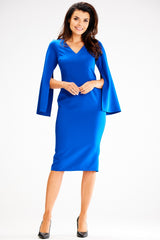 Vestido de cóctel modelo 187174 awama