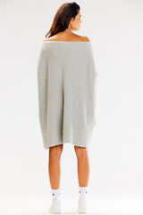 Jersey de Punto largo modelo 187182 awama