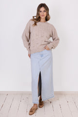 Jersey de Punto modelo 187223 MKM