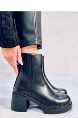 Botas tacón modelo 187370 Inello