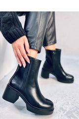 Botas tacón modelo 187370 Inello