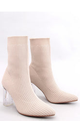 Botas tacón modelo 187395 Inello