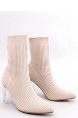 Botas tacón modelo 187395 Inello