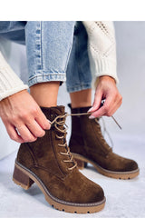 Botas tacón modelo 187397 Inello